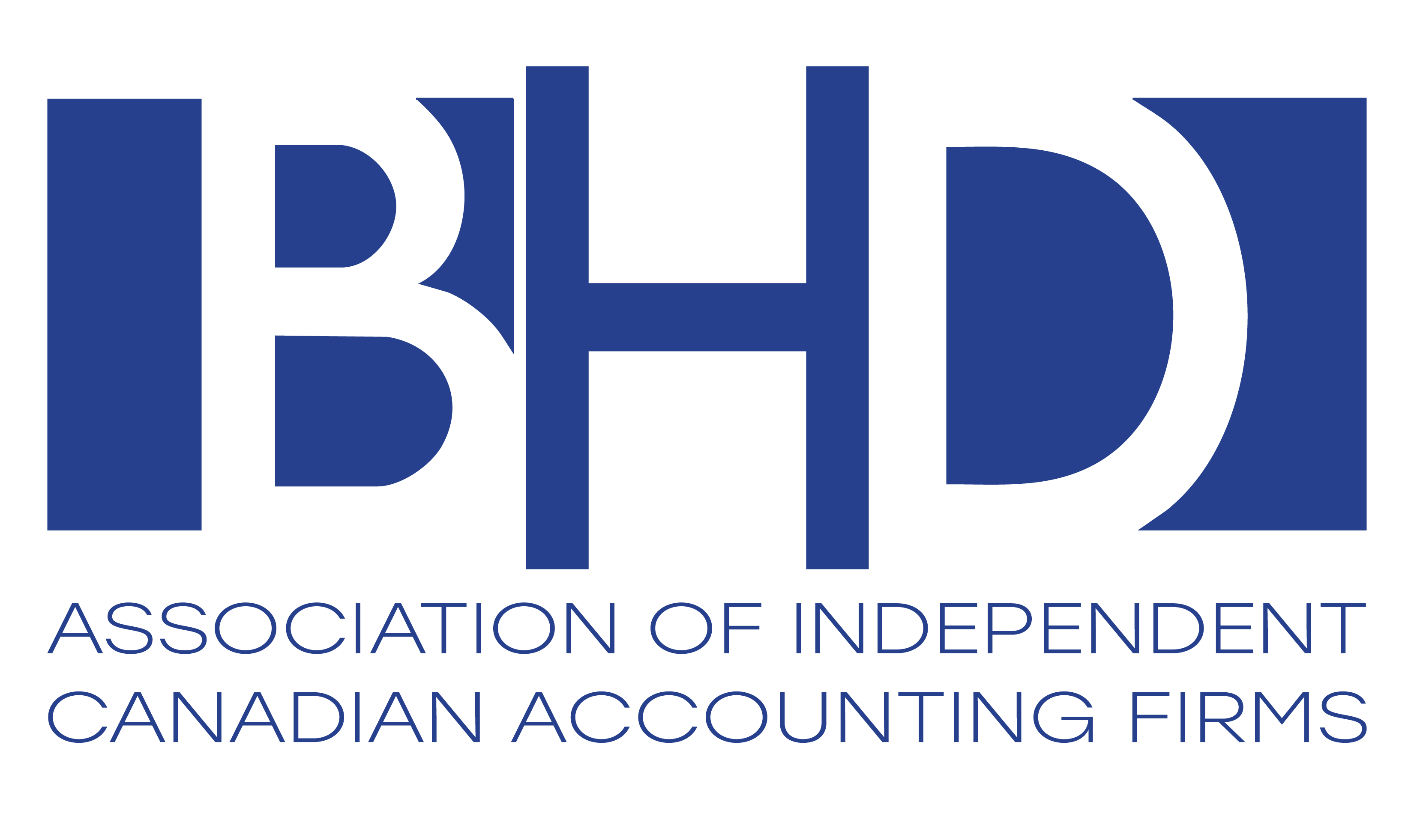 BHD — Association of Independent Canadian Accounting Firms